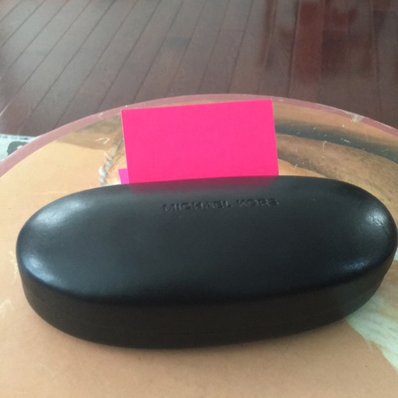 Michael Kors Sunglasses case Firm